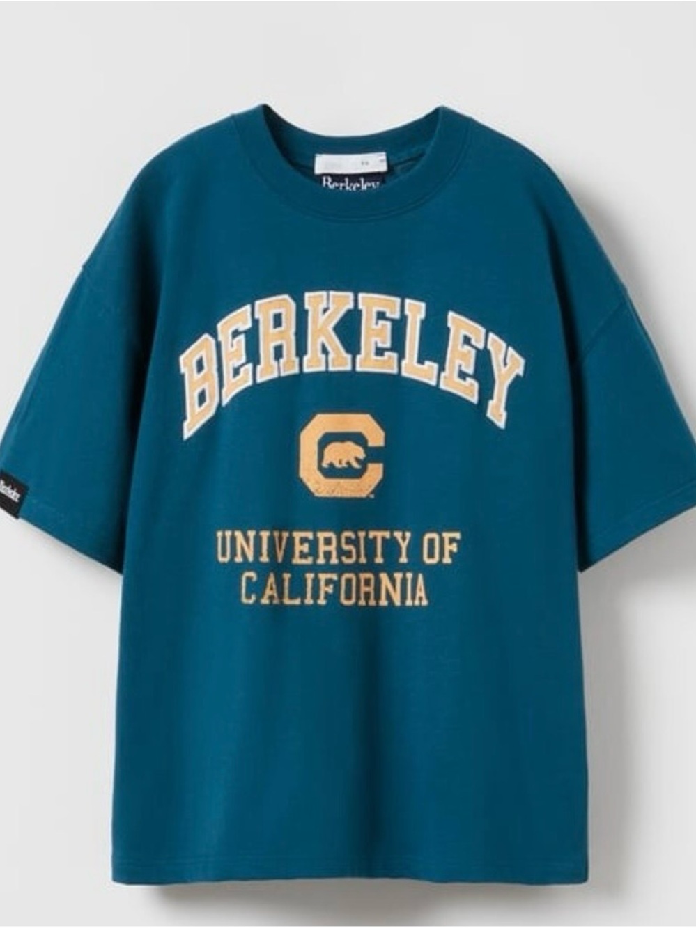 ‼️SALE‼️ Zara kids Berkeley Graphic Short Sleeve Tee